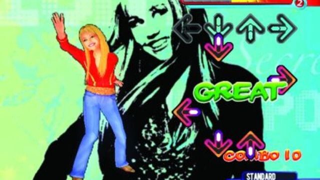 Dance Dance Revolution: Disney Channel Edition 2