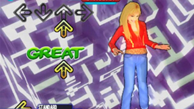 Dance Dance Revolution: Disney Channel Edition 3