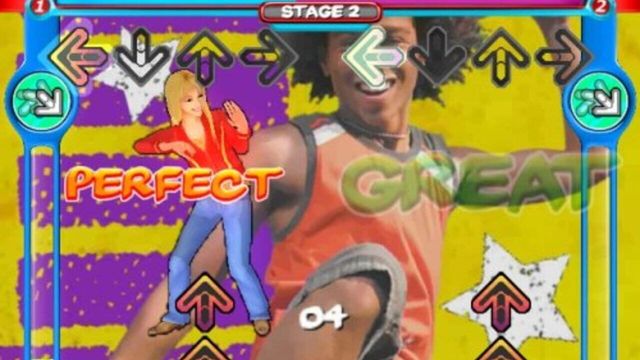 Dance Dance Revolution: Disney Channel Edition 4