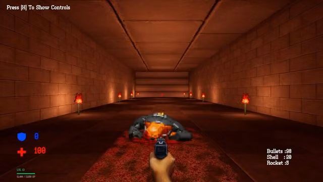Retro Invasion 3