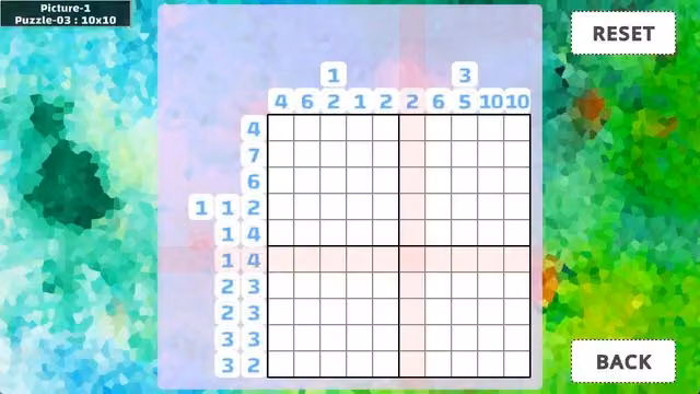 Nonogram: Kawaii Cuties 4