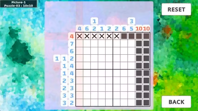Nonogram: Kawaii Cuties 5