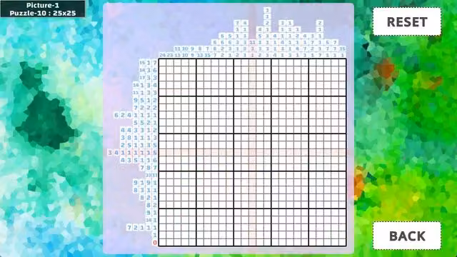 Nonogram: Kawaii Cuties 6