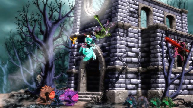 Dust: An Elysian Tail 2