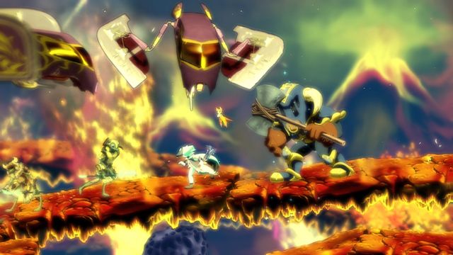 Dust: An Elysian Tail 4