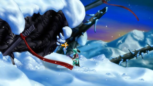 Dust: An Elysian Tail 5