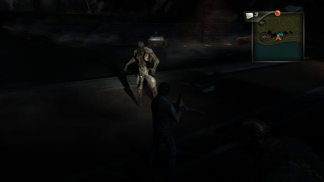 Alone in the Dark: Inferno 3