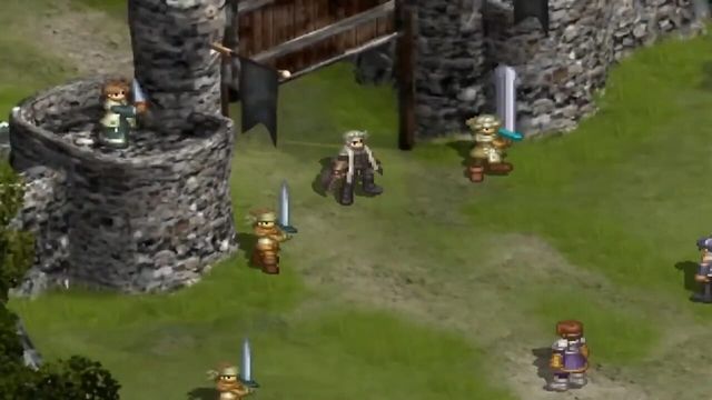 Growlanser II: The Sense of Justice 2