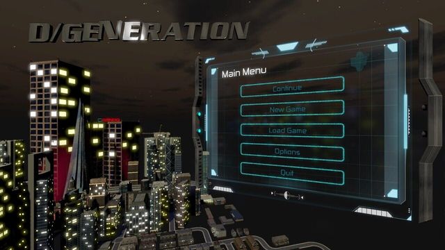 D/Generation HD 2