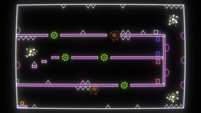 Neon Dungeon 1