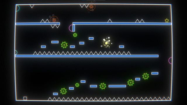 Neon Dungeon 2