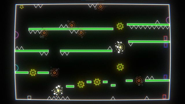 Neon Dungeon 3