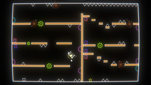 Neon Dungeon 4