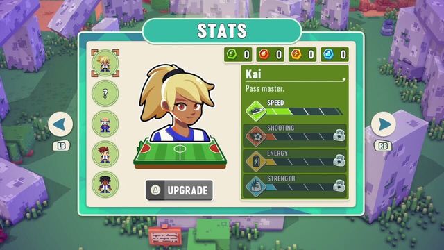 Soccer Story 6
