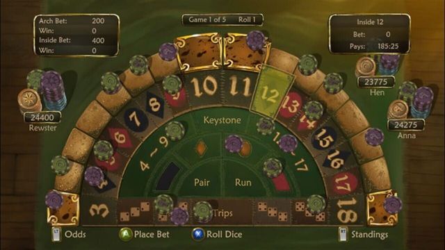 Fable II: Pub Games 6