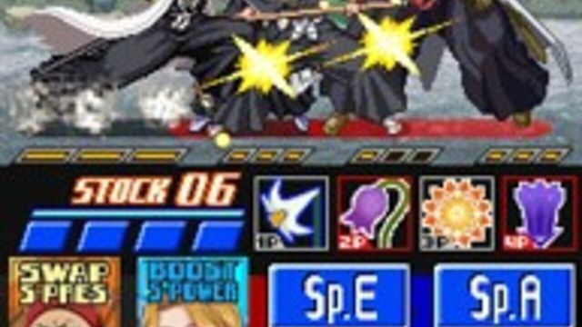 Bleach: Dark Souls 1
