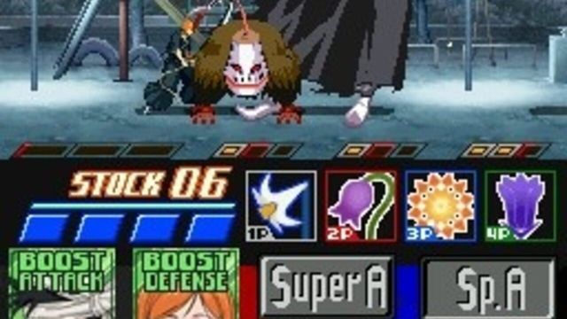 Bleach: Dark Souls 4