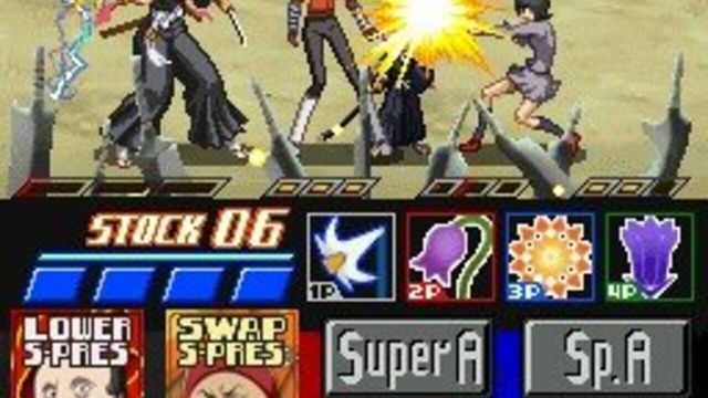 Bleach: Dark Souls 6