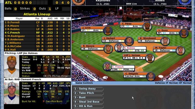 Out of the Park Baseball 9 2