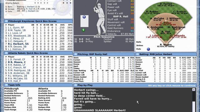 Out of the Park Baseball 9 3