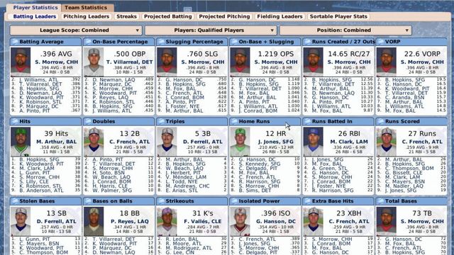 Out of the Park Baseball 9 4