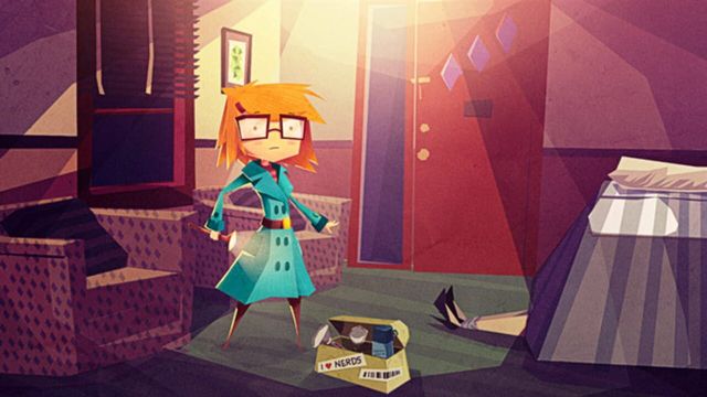 Jenny LeClue: Detectivu 2