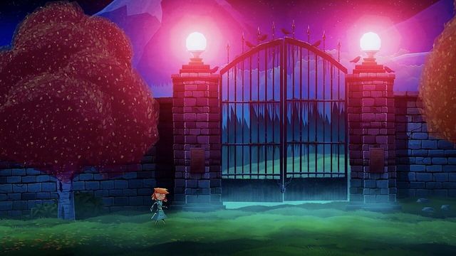 Jenny LeClue: Detectivu 6