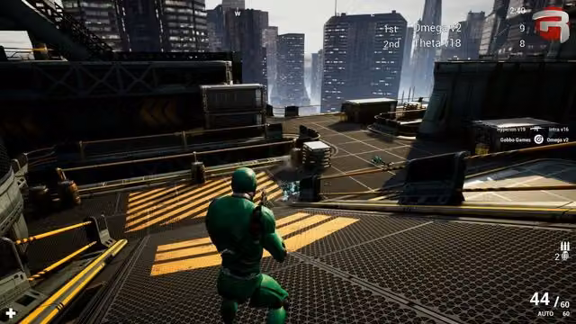 Re-Spawn Tournament 2