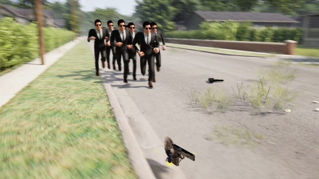 Squirrel with a Gun 2