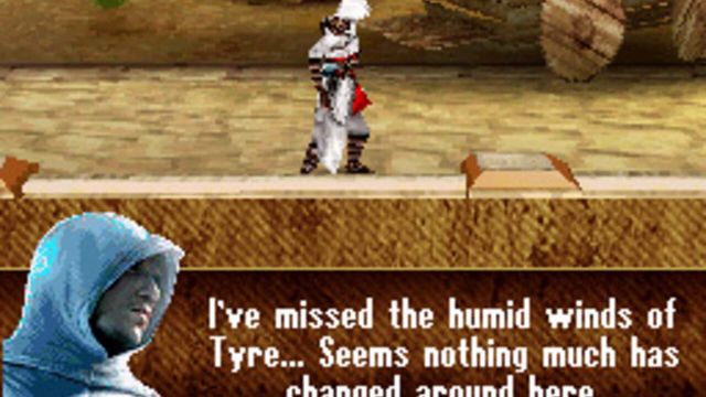 Assassin's Creed: Altair's Chronicles 3