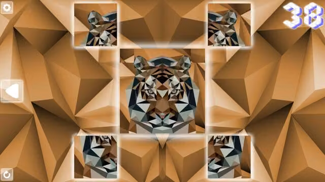 Poly Puzzle: Predators 1