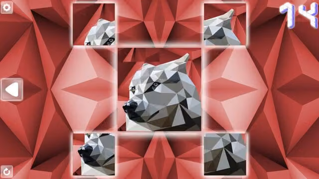 Poly Puzzle: Predators 2