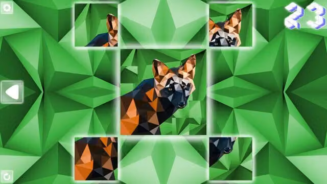 Poly Puzzle: Predators 3