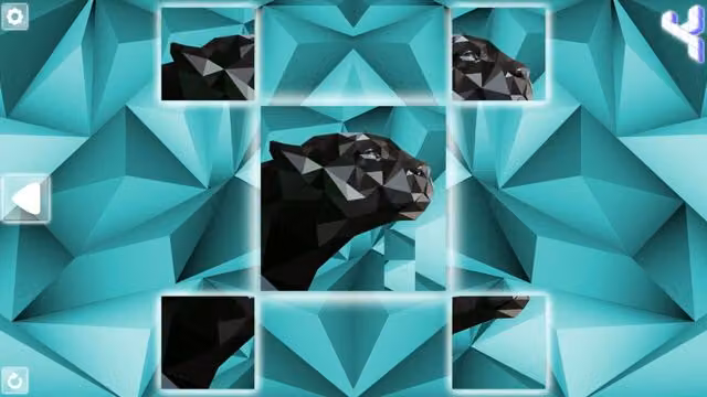 Poly Puzzle: Predators 4