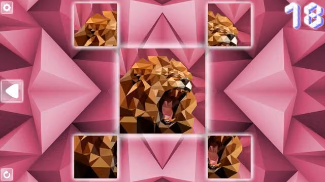Poly Puzzle: Predators 5
