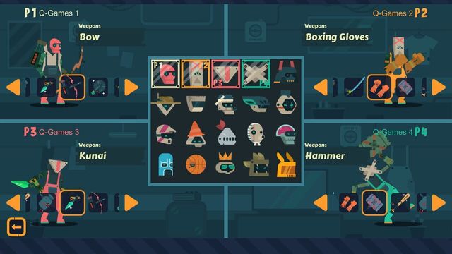 PixelJunk: Scrappers Deluxe 3