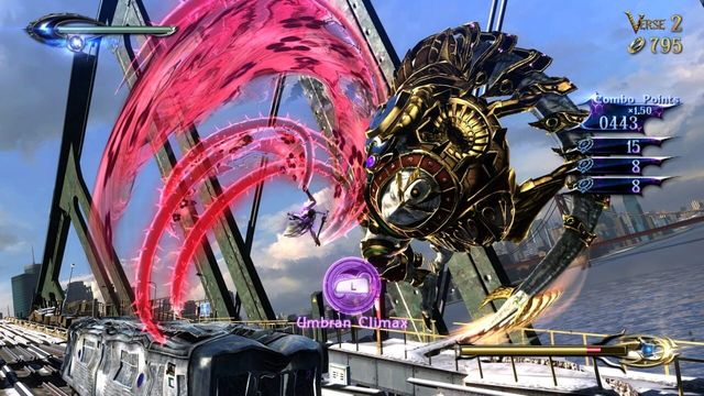 Bayonetta 2 2