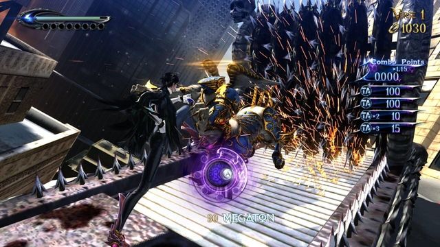 Bayonetta 2 3