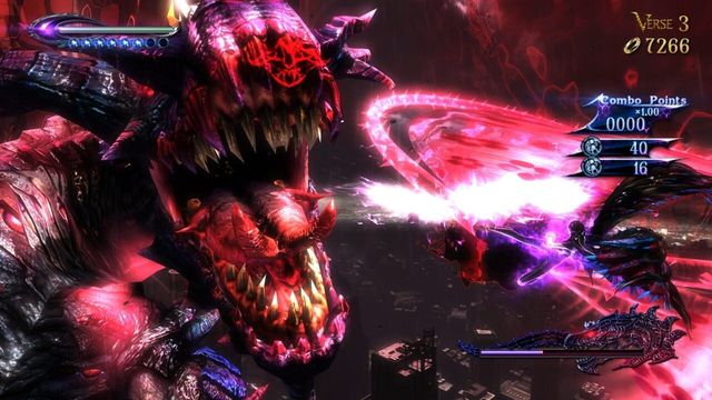 Bayonetta 2 4