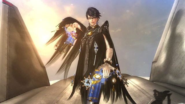 Bayonetta 2 5