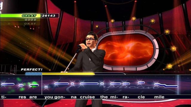 Karaoke Revolution Presents: American Idol Encore 2