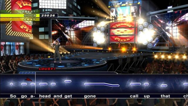 Karaoke Revolution Presents: American Idol Encore 3