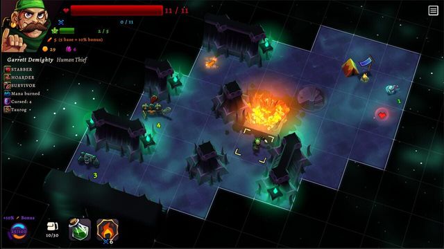 Desktop Dungeons: Rewind 3