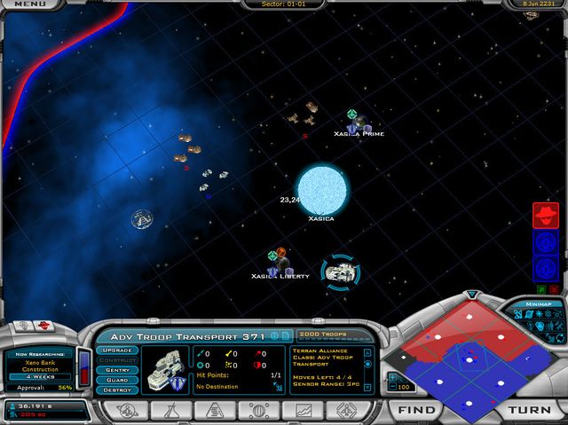 Galactic Civilizations II: Endless Universe 2