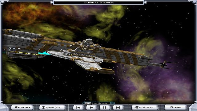 Galactic Civilizations II: Endless Universe 3