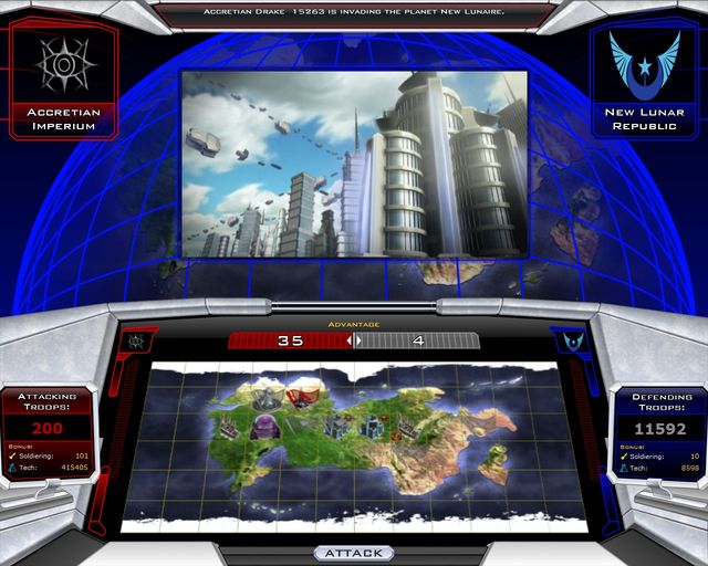 Galactic Civilizations II: Endless Universe 5