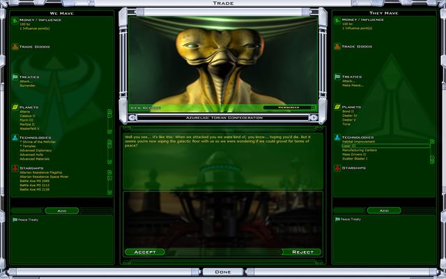 Galactic Civilizations II: Endless Universe 6