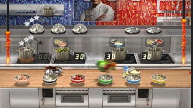Hell's Kitchen: The Game 1