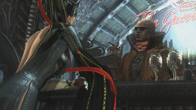 Bayonetta 3