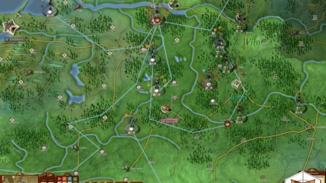 Napoleon's Campaigns 3